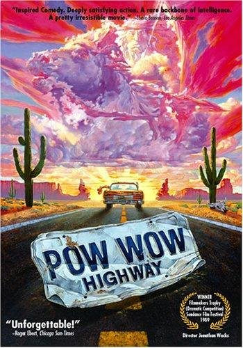 #7 Powwow Highway(1989)
